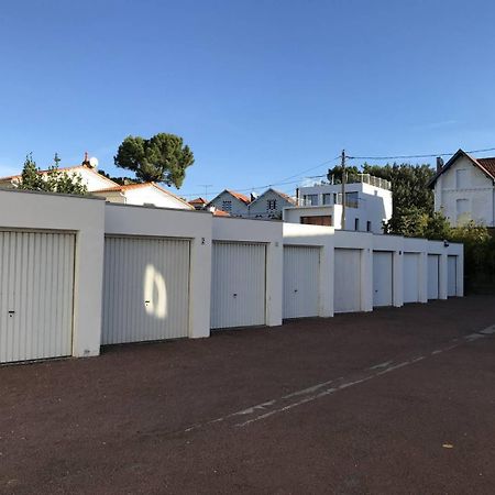 Royan - Vue Mer Pour Cet Appartement Face A La Plage - Grande Conche Exteriör bild