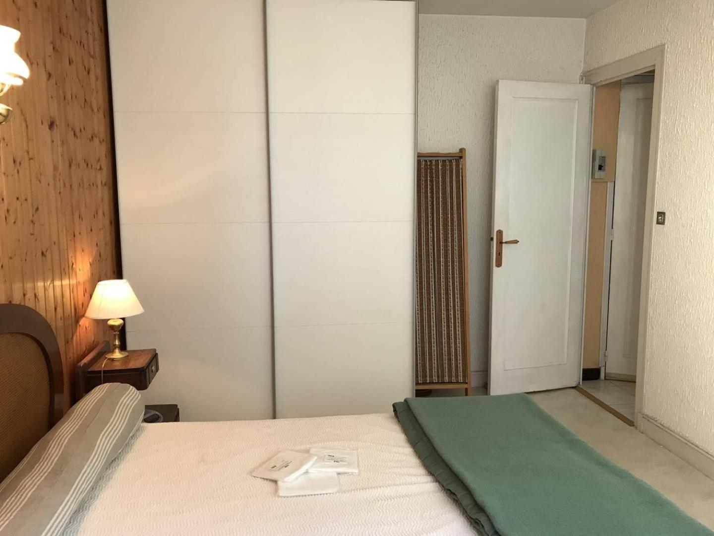 Royan - Vue Mer Pour Cet Appartement Face A La Plage - Grande Conche Exteriör bild