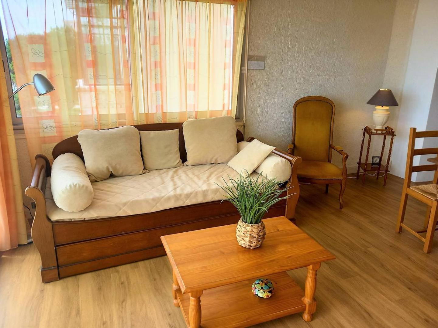Royan - Vue Mer Pour Cet Appartement Face A La Plage - Grande Conche Exteriör bild